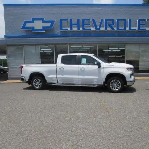 2024 Chevrolet Silverado 1500 4WD Crew Cab Standard Bed LT for sale in Nacogdoches, TX