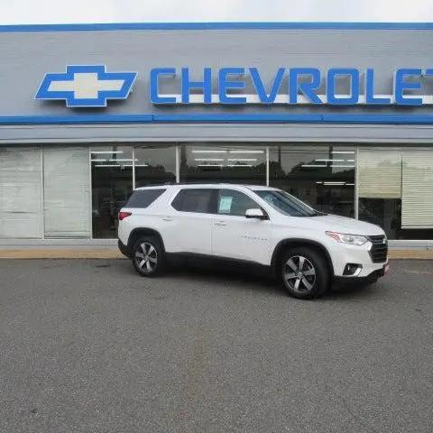 2020 Chevrolet Traverse FWD LT Leather for sale in Nacogdoches, TX