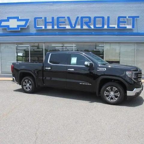 2025 GMC Sierra 1500 4WD Crew Cab Short Box SLT for sale in Nacogdoches, TX