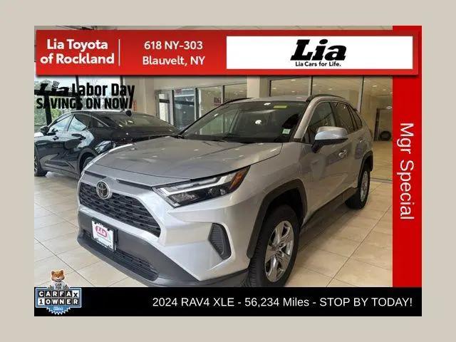 2024 Toyota RAV4 XLE for sale in Blauvelt, NY