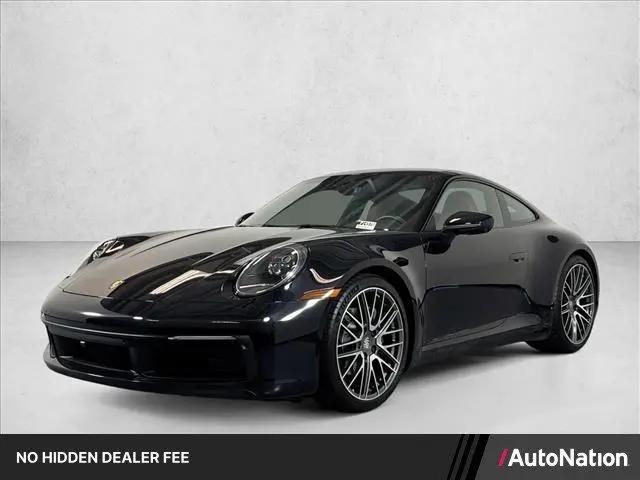2024 Porsche 911 Carrera for sale in Fremont, CA