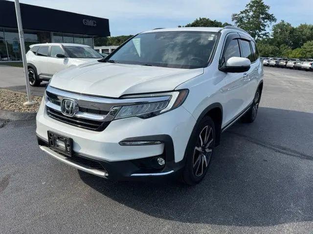 2022 Honda Pilot AWD Touring 7 Passenger for sale in Morristown, TN