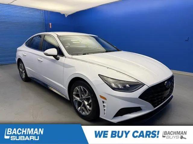 2021 Hyundai Sonata SEL for sale in Louisville, KY