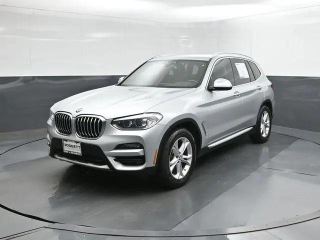 2020 BMW X3 sDrive30i for sale in Beaumont, TX