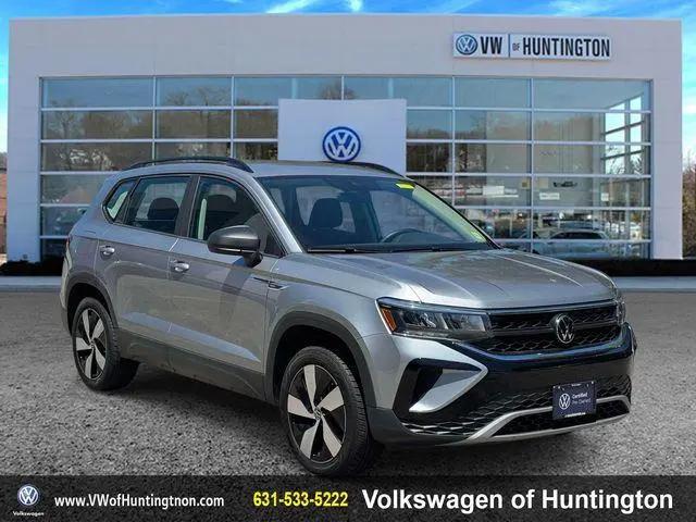 2023 Volkswagen Taos 1.5T S for sale in Huntington Station, NY