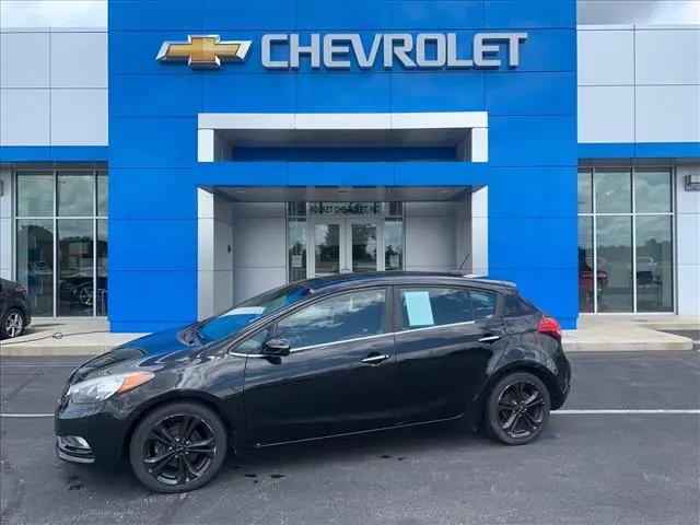 2016 Kia Forte EX for sale near Shelby, OH