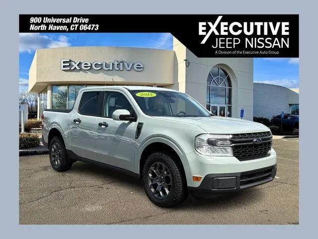 2022 Ford Maverick XLT for sale in North Haven, CT