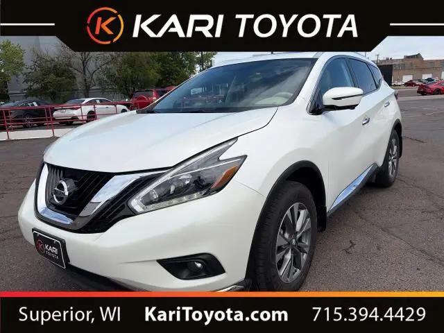 2018 Nissan Murano SL for sale in Superior, WI