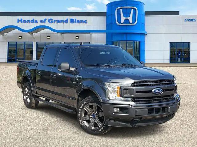 2020 Ford F-150 XLT for sale in Grand Blanc, MI