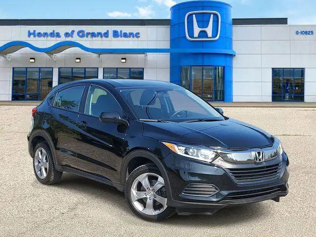 2022 Honda HR-V AWD LX for sale in Grand Blanc, MI