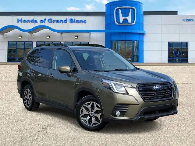 2023 Subaru Forester Premium for sale in Grand Blanc, MI