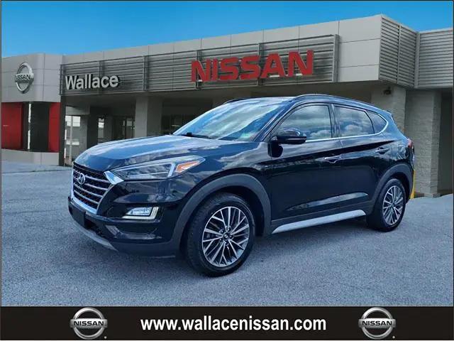 2020 Hyundai Tucson Ultimate for sale in Kingsport, TN