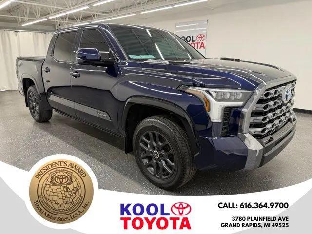 2024 Toyota Tundra Platinum 4WD for sale in Grand Rapids, MI