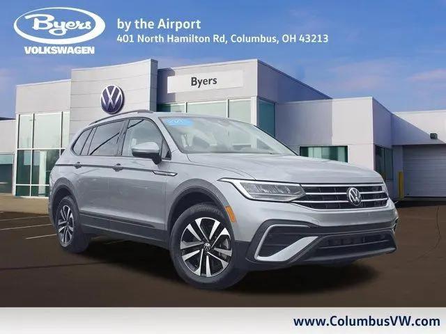 2023 Volkswagen Tiguan 2.0T S for sale in Whitehall, OH