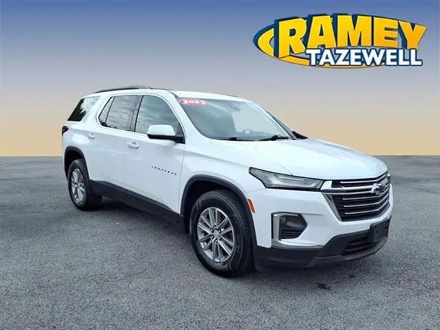 2023 Chevrolet Traverse AWD LT Cloth for sale in Tazewell, VA