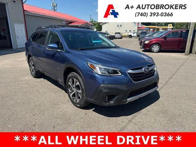 2021 Subaru Outback Limited for sale near Mt Vernon, OH