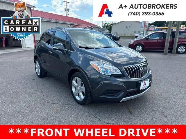 2016 Buick Encore Base for sale near Mt Vernon, OH