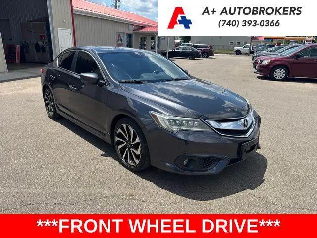 2016 Acura ILX for sale near Mt Vernon, OH