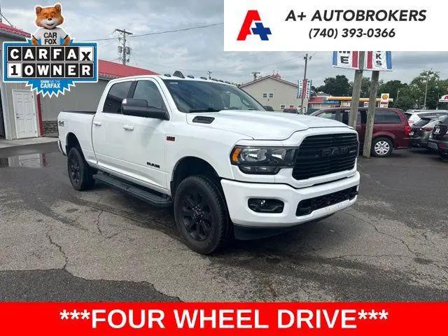 2020 Jeep Ram 2500 Big Horn Crew Cab 4x4 6'4" Box for sale in Mt Vernon, OH