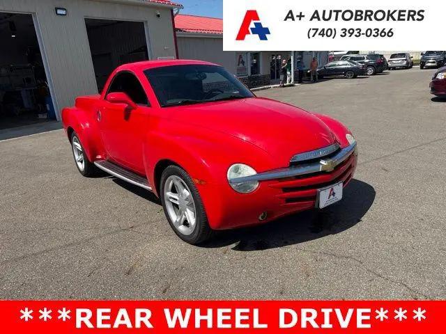 2006 Chevrolet SSR for sale near Mt Vernon, OH