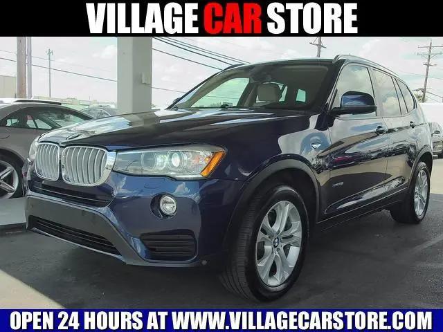 2017 BMW X3 xDrive35i for sale near Columbus, OH