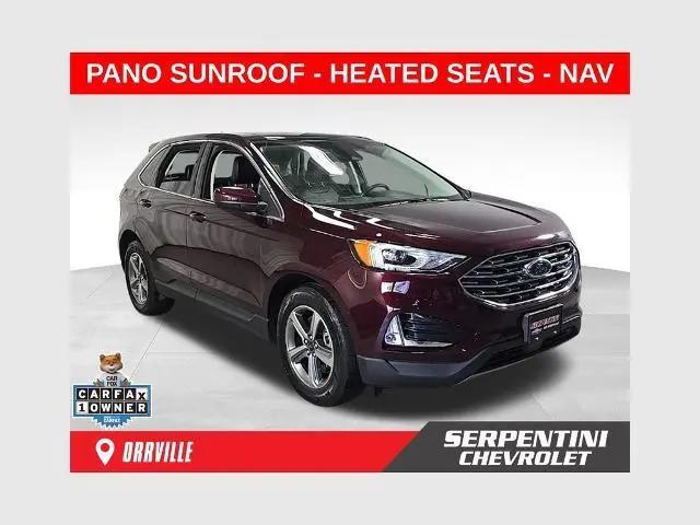 2021 Ford Edge SEL for sale near Orrville, OH