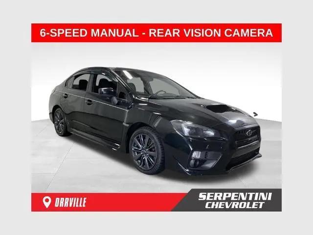 2017 Subaru WRX Base for sale near Orrville, OH