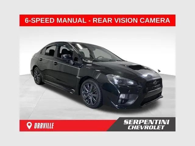 2017 Subaru WRX for sale near Orrville, OH
