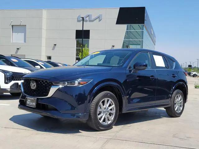 2025 Mazda CX-5 2.5 S Preferred for sale in Fort Collins, CO