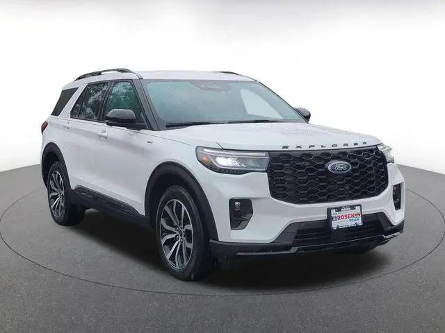 2025 Ford Explorer ST-Line for sale in Algonquin, IL