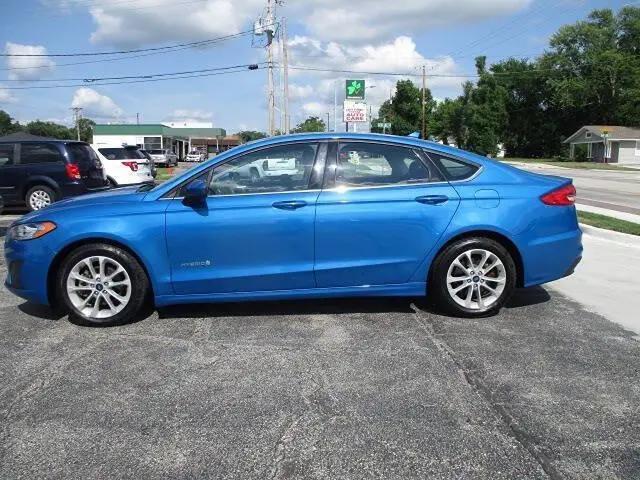 2019 Ford Fusion Hybrid SE for sale in Lee's Summit, MO
