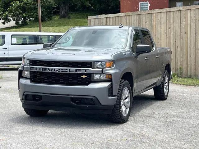 2019 Chevrolet Silverado 1500 Custom for sale in Columbia, TN