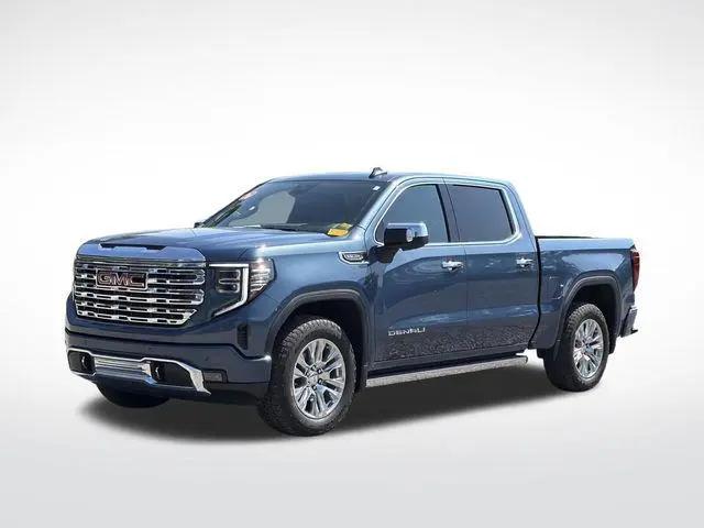 2026 GMC Sierra 1500 Crew Cab, Short Bed, Denali, 4WD for sale in Little Rock, AR