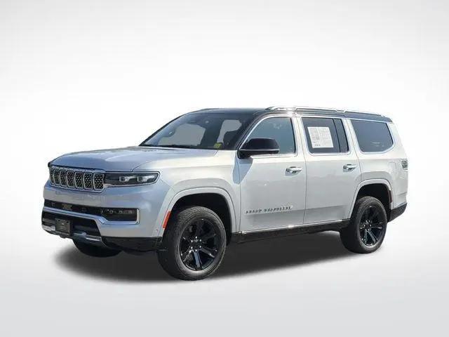 2023 Jeep Grand Wagoneer 4x4 for sale in Little Rock, AR