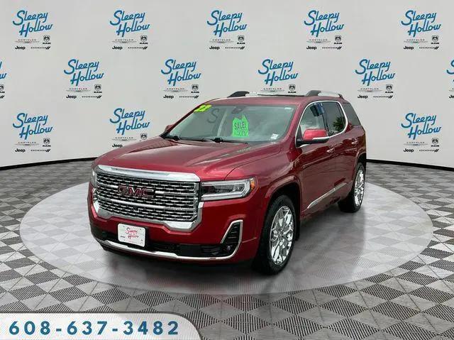 2022 GMC Acadia AWD Denali for sale in Viroqua, WI