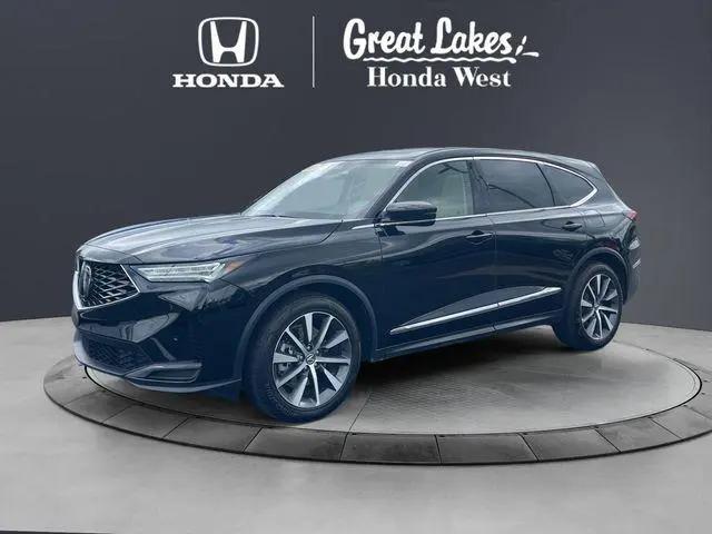 2025 Acura MDX Technology Package for sale in Elyria, OH