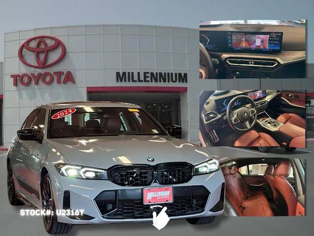 2024 BMW M340i M340i xDrive Sedan for sale in Hempstead, NY