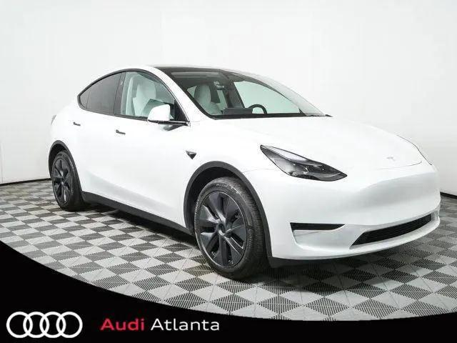 2024 Tesla Model Y Long Range Single Motor Rear-Wheel Drive for sale in Atlanta, GA