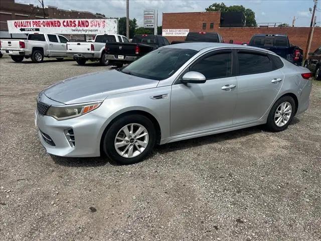 2018 Kia Optima LX for sale in Okmulgee, OK