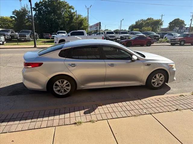 2018 Kia Optima LX for sale in Okmulgee, OK