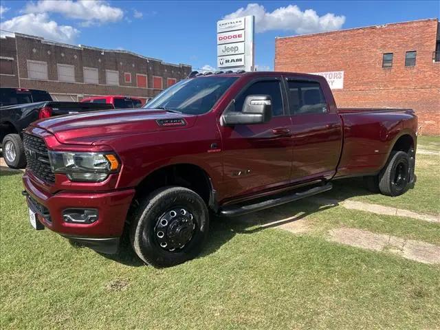 2024 Ram 3500 Big Horn Crew Cab 4x4 8' Box for sale in Okmulgee, OK