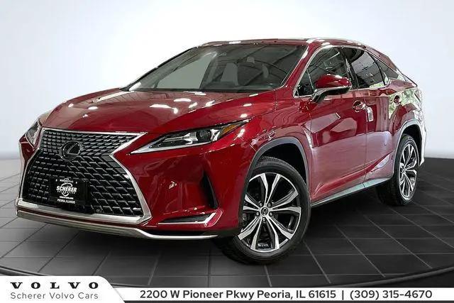 2021 Lexus RX 350 Base for sale in Peoria, IL