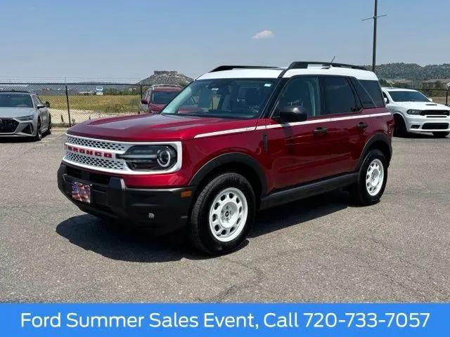 2025 Ford Bronco Sport Heritage for sale in Castle Rock, CO