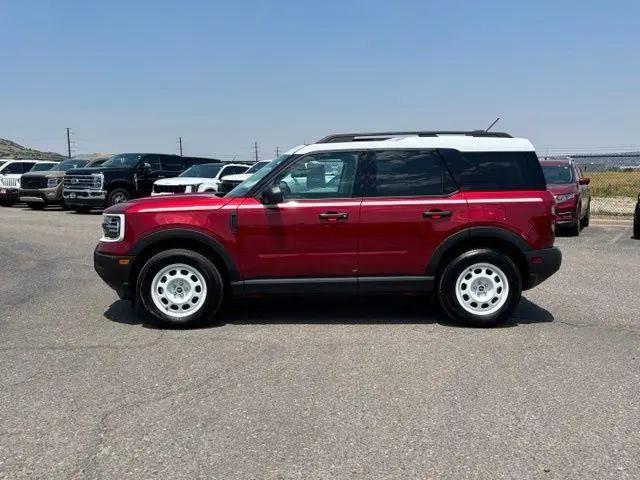 2025 Ford Bronco Sport Heritage for sale in Castle Rock, CO