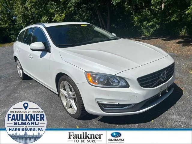 2016 Volvo V60 T5 Premier for sale in Harrisburg, PA