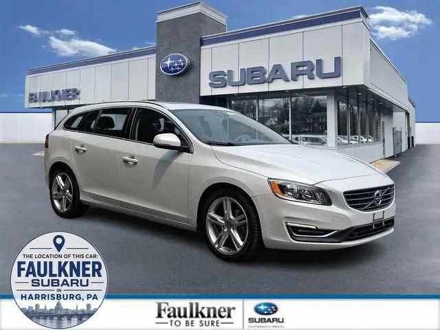 2016 Volvo V60 T5 Premier for sale in Harrisburg, PA
