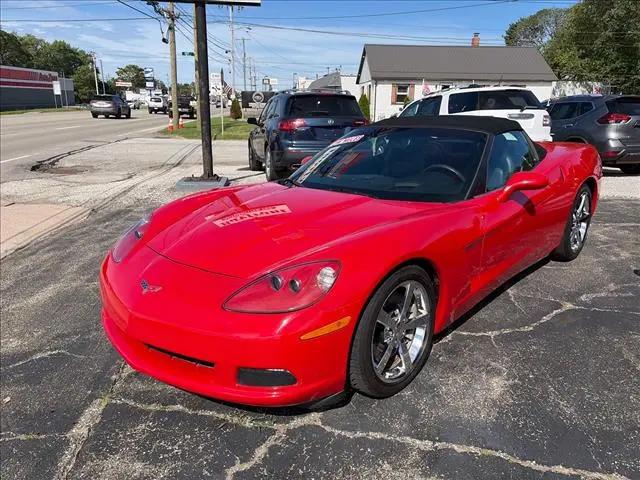 2009 Chevrolet Corvette Base for sale in Erie, PA