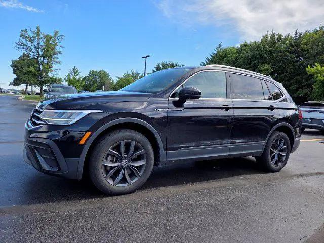 2023 Volkswagen Tiguan 2.0T SE for sale in Rochester Hills, MI