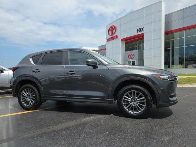 2017 Mazda CX-5 Touring for sale in Rochester Hills, MI