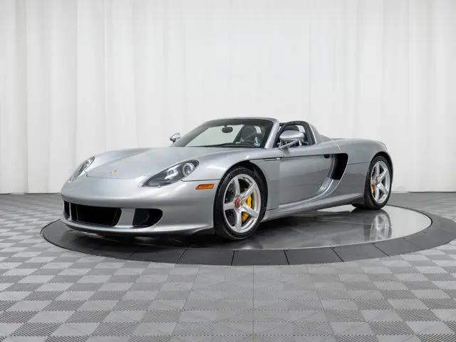 2005 Porsche Carrera GT Unknown for sale in Springfield, IL